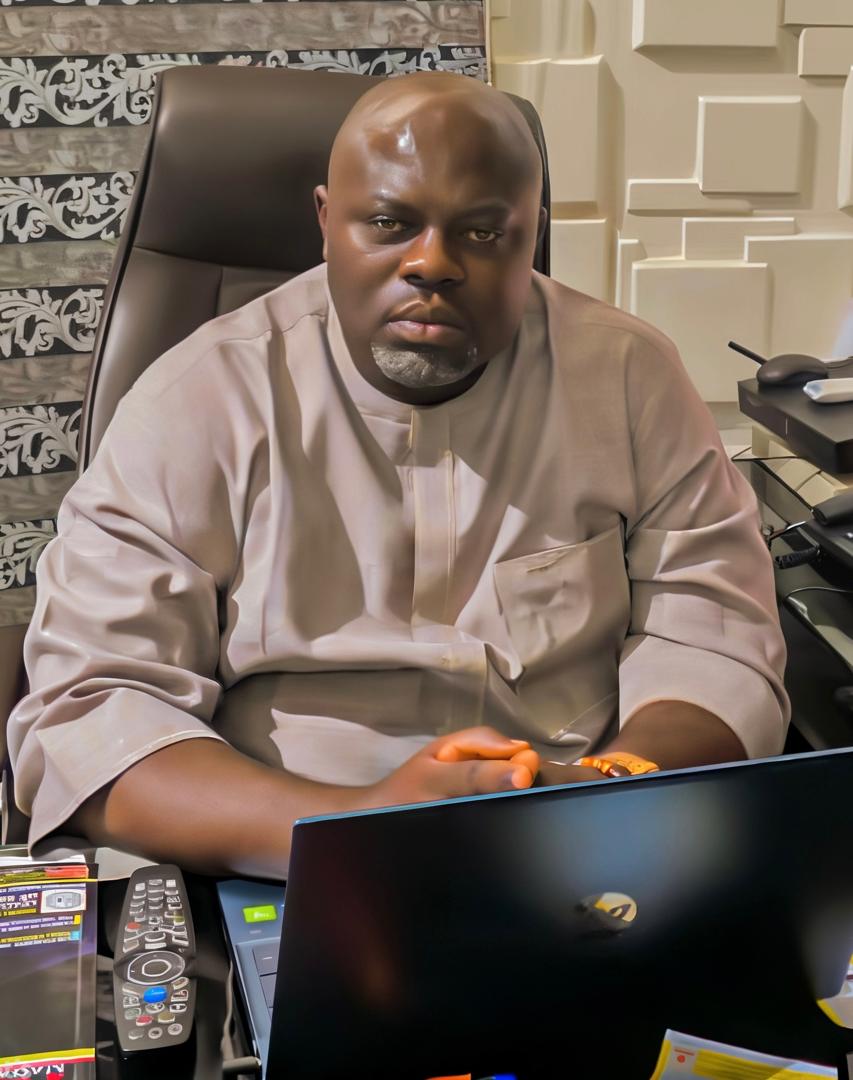 DR. OKAH KINGSLEY CHUKWUAGOZIEM
