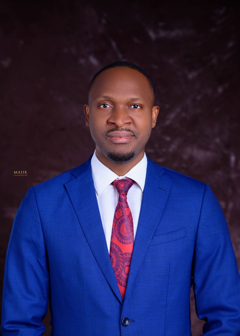DR. ENGR. PAUL BASIL ILOEGBOUBA