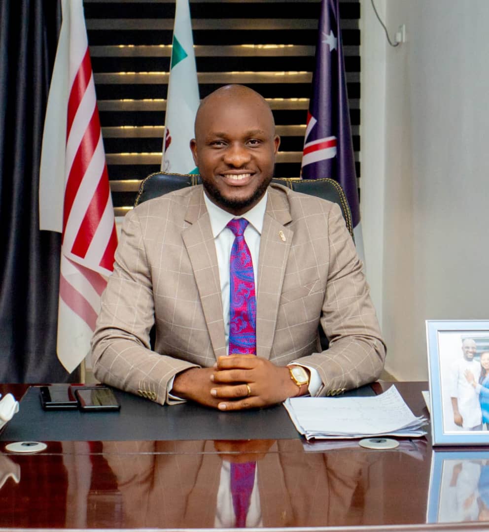 EVANG. DR. CHINEDUM OBUE