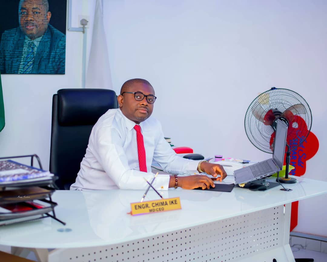 Engr. Chima Henry Ike