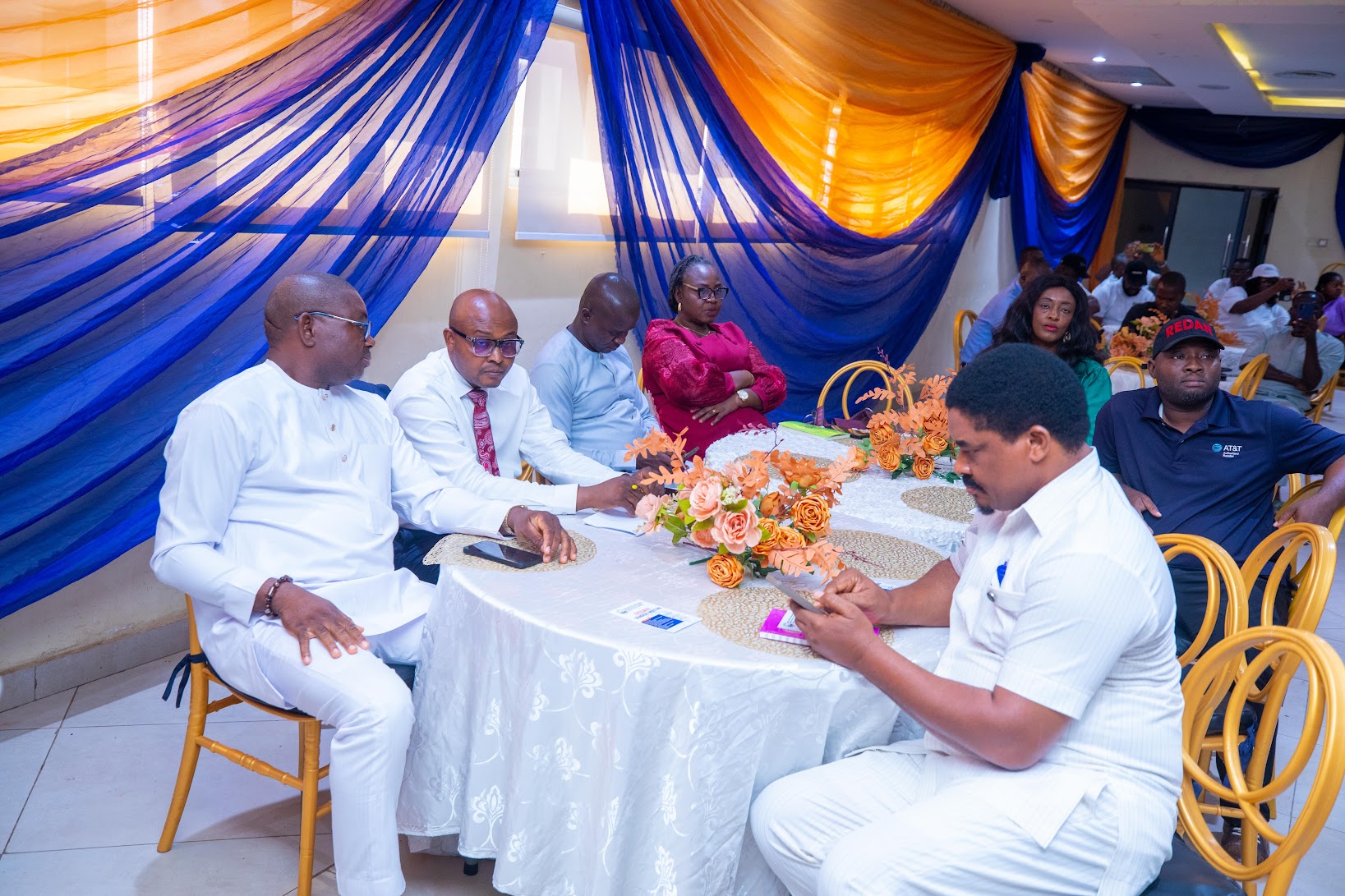 GENERAL MEETING REDAN ENUGU