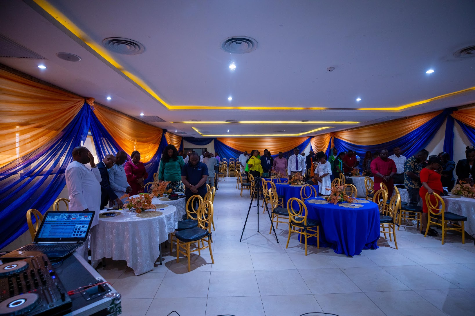 REDAN ENUGU GENERAL MEETING