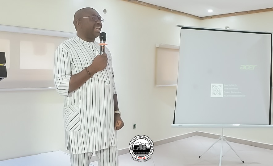REDAN ENUGU AND ESIRS DISCUSSION MEETING ON TAX ADMINISTRATIONN