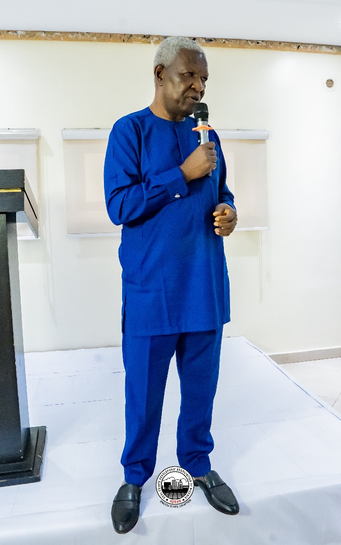 REDAN ENUGU AND ESIRS DISCUSSION MEETING ON TAX ADMINISTRATIONN