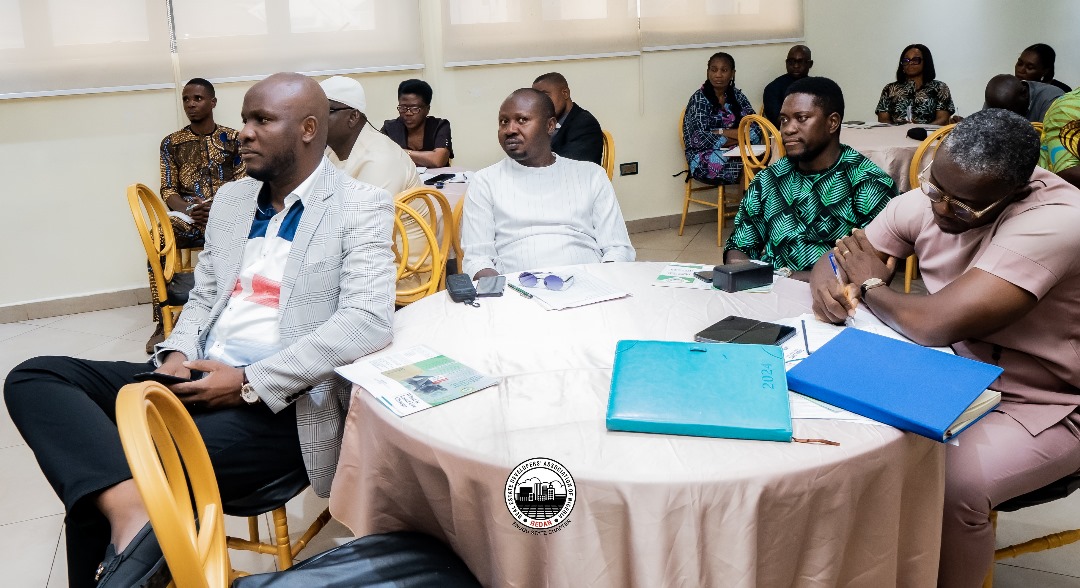 REDAN ENUGU AND ESIRS DISCUSSION MEETING ON TAX ADMINISTRATIONN