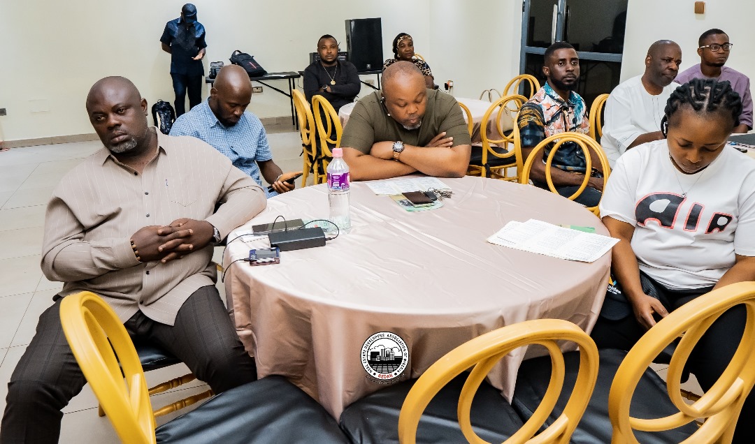 REDAN ENUGU AND ESIRS DISCUSSION MEETING ON TAX ADMINISTRATIONN