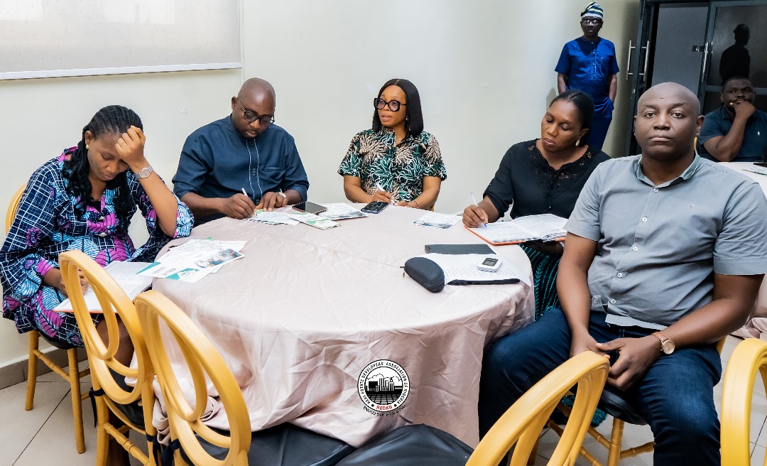 REDAN ENUGU AND ESIRS DISCUSSION MEETING ON TAX ADMINISTRATIONN