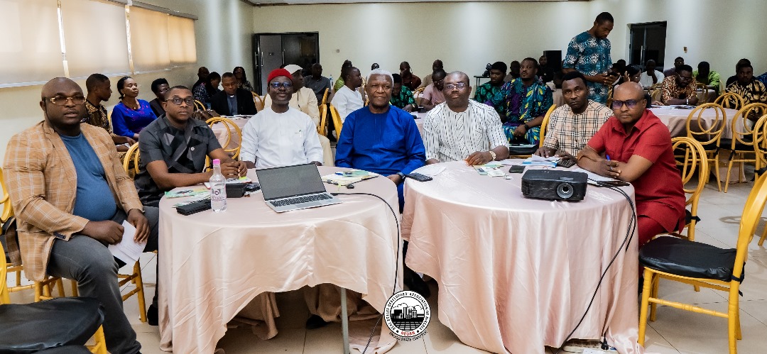 REDAN ENUGU AND ESIRS DISCUSSION MEETING ON TAX ADMINISTRATIONN
