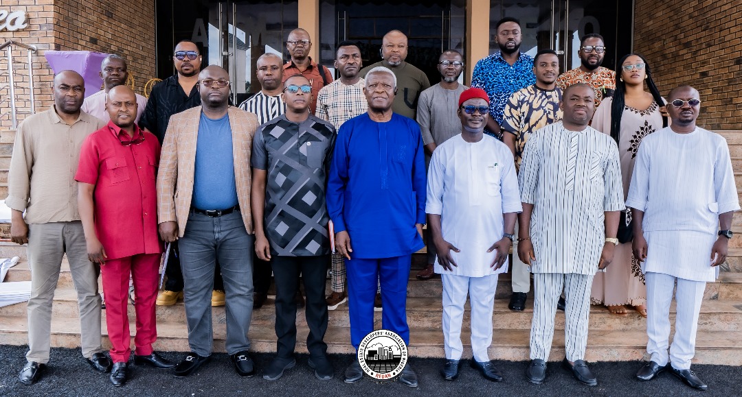 REDAN ENUGU AND ESIRS DISCUSSION MEETING ON TAX ADMINISTRATIONN